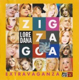 Loredana Groza - Zig-Zagga Extravaganza, CD