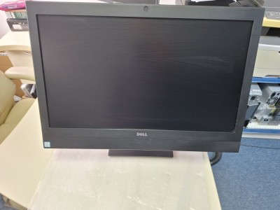 Dell AIO OptiPlex 7440 All-In-One defet pentru piese sau reparat foto