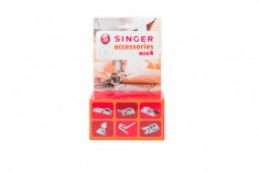 Accesorii SINGER Box 4 foto