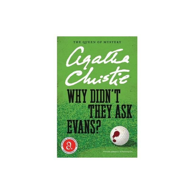 Why Didn't They Ask Evans?