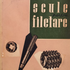 Scule Pentru Filetare - L. Sauer ,557752