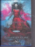 bnk ant Cassandra Clare - Regina Aerului si a Intunericului . Uneltiri intunecate cartea a treia ( SF&amp; Fantasy )