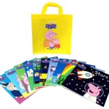 Peppa Pig Yellow Bag Set |