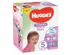 Scutece-chilotel Huggies BOX 5, Girl, 12-17 kg, 68 buc