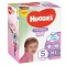 Scutece-chilotel Huggies BOX 5, Girl, 12-17 kg, 68 buc