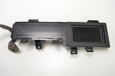 Ecran de navigație RENAULT GRAND SC&amp;Eacute;NIC III JZ0/1_ 2010 1667959 foto