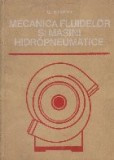Mecanica fluidelor si masini hidropneumatice - Probleme