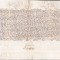 PM255N Bulă papală emisă de Papa Benedict al XIV-lea, 1748, pe pergament