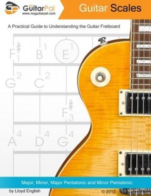 Guitar Scales: A Practical Guide to Understanding the Guitar Fretboard foto
