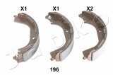 Set saboti frana JAPKO 55196
