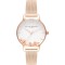 Ceas Dama, Olivia Burton, Busy Bees OB16CH01 - Marime universala