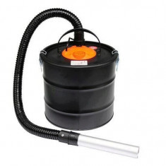 Aspirator de cenusa cu filtru Hepa, Vorel 72928, capacitate 18 L, 800 W Mania Tools foto