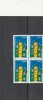 Europa 2000, bloc de 4,nr lista 1512, Romania ., Nestampilat