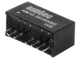 Convertor DC/DC 1W 18-36V la 15V 67mA SIP8
