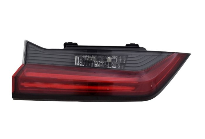 Stop spate lampa HONDA CR-V (RW), 2020-, partea stanga, TYC, Tip=USA; LED+W16W; cu prize bec; Omologare: SAE; intern