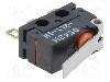 Limitator ON-(ON), D2FD, OMRON OCB - D2FD-2L1-1H