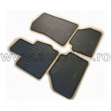 Covorase Cauciuc BMW X3 F25 (2010-)/X4 F26 (2014-) Rigum, Premium, Inodore, Margine Protectie