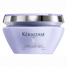 Masca de Par Kerastase Blond Absolu Masque Ultra-Violet 200 ml