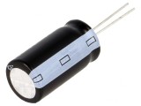 Condensator Electrolitic THT 100uF 400V 18x32mm