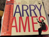 Vinil LP # "Japan Press" Harry James &ndash; All Time Favorites (NM)