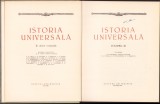 HST C6134 Istoria universală 1960 volumul III