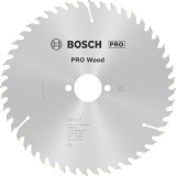Bosch PRO Wood - Panza fierastrau circular lemn 190x30x2 mm 48 dinti