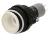 Comutator EAO 14-471.036 corp 30mm, 2 poziții, 2 contacte NO x2
