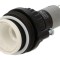 Comutator EAO 14-471.036 corp 30mm, 2 poziții, 2 contacte NO x2