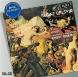 Sheherazade &amp; Nuits d&#039;ete | Maurice Ravel, Hector Berlioz, L&#039;Orchestre de la Suisse Romande, Ernest Ansermet, Regine Crespin, Clasica, Decca