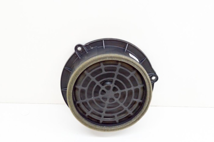 Difuzor ușă st&acirc;nga spate AUDI A6 4G2, C7, 4GC 2013 OEM: 4G1035411 13242326