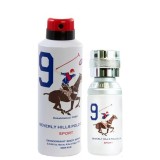 Set pentru barbati Polo Club Men No.9, Beverly Hills