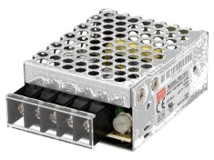 Alimentator pulsatoriu &icirc;ncastrare modular 15W 5V DC 3A