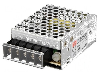 Alimentator pulsatoriu &amp;icirc;ncastrare modular 15W 5V DC 3A foto