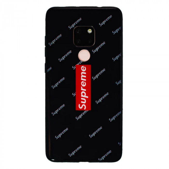 Husa hard Huawei Mate 20 Negru Supreme