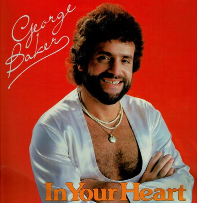 Vinil LP George Baker &amp;ndash; In Your Heart (VG) foto