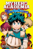 My Hero Academia: Team-Up Missions - Volume 1 | Yoco Akiyama, Kohei Horikoshi, Viz Media LLC