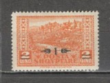 Albania.1924 Orase si cladiri-supr. SA.400