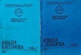 Analiza matematica vol.1-2 - 1987 - Anca Maria Precupanu (BA26)