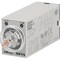 Timer 0,1s-10min 24VDC 4PDT 250VAC 3A H3YN-4