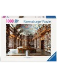 Ravensburger Library At St. Florian Monastery 1000p (12001440)