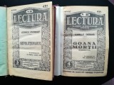 Lectura - Floarea literaturilor straine, 36 fascicole, numere intre 18-57