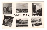 CPIB 21691 - CARTE POSTALA - SATU MARE, MOZAIC, RPR, NECIRCULATA, Fotografie