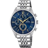 Ceas Barbati, Festina, Timeless Chronograph F20285/3 - Marime universala