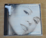 Cumpara ieftin Mariah Carey - Music Box CD (2001 Edition), Pop, sony music