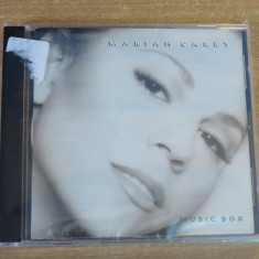 Mariah Carey - Music Box CD (2001 Edition)