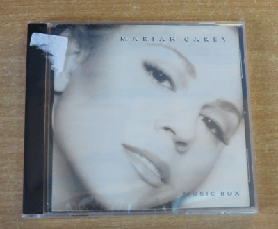 Mariah Carey - Music Box CD (2001 Edition) foto