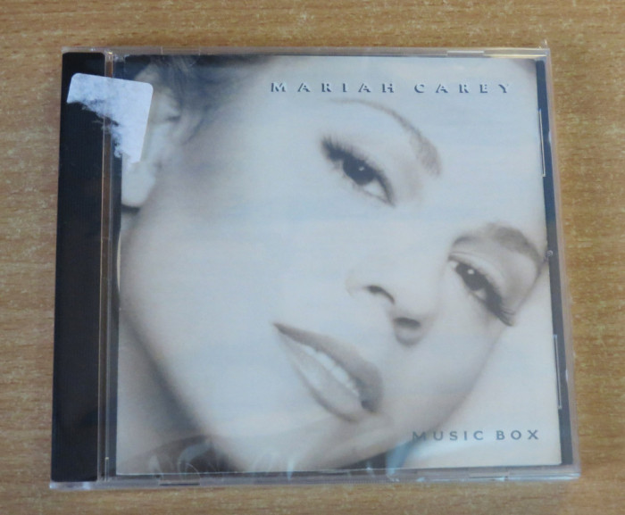 Mariah Carey - Music Box CD (2001 Edition)