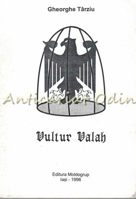 Vultur Valah - Gheorghe Tarziu foto