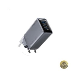 Incarcator Retea Anker Prime 100W 3A 1 x USB-A - 2 x USB-C Gri A2688341