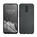 Husa Kwmobile pentru Huawei Mate 20 Lite, Gri, Silicon, 46203.232, Carcasa
